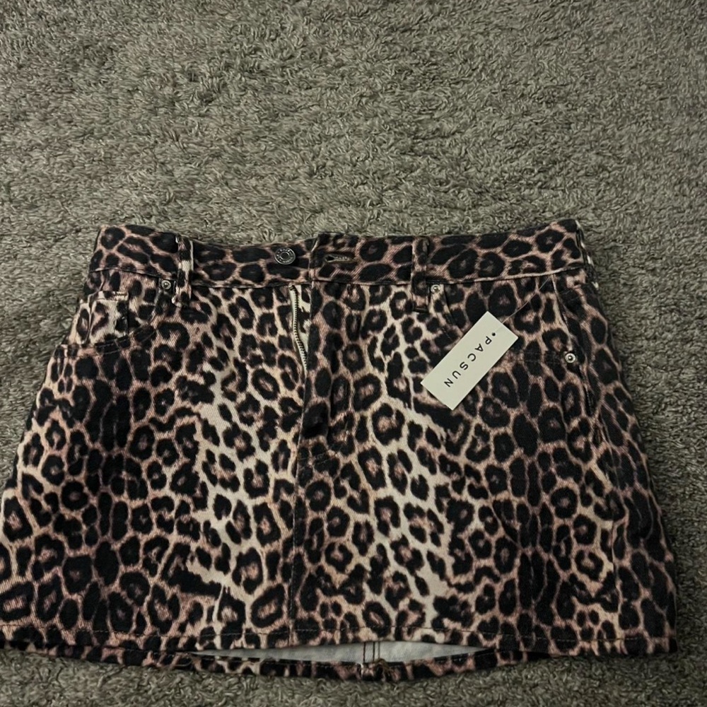 PacSun Mini Skirt